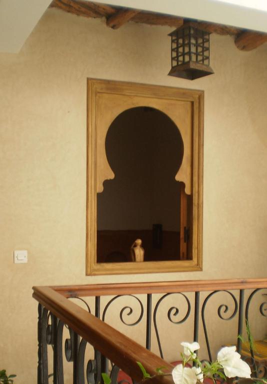 Dar Darek Hotel Szavíra Szoba fotó
